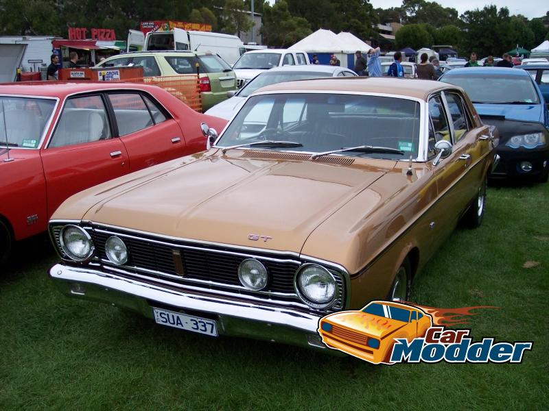 Ford XY Falcon