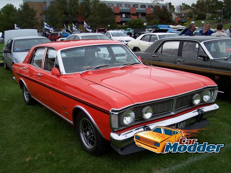 Ford XY Falcon