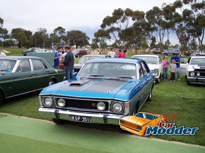 Ford XW Falcon