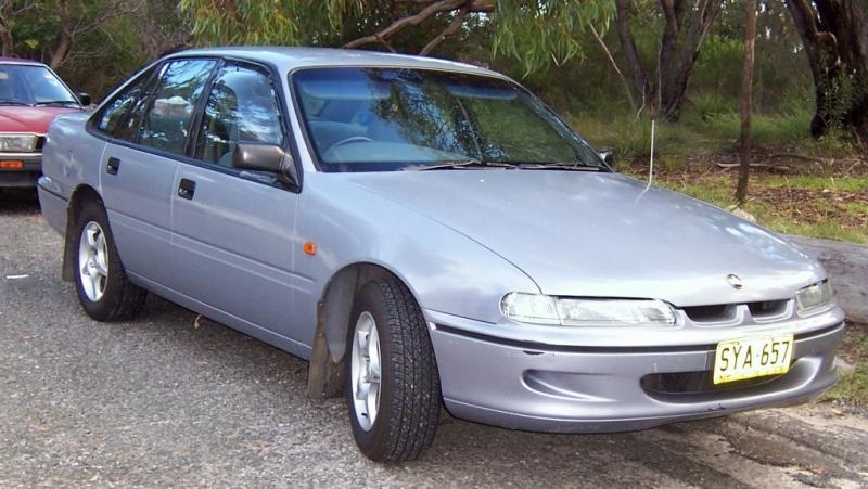 Holden VR Commodore Executive