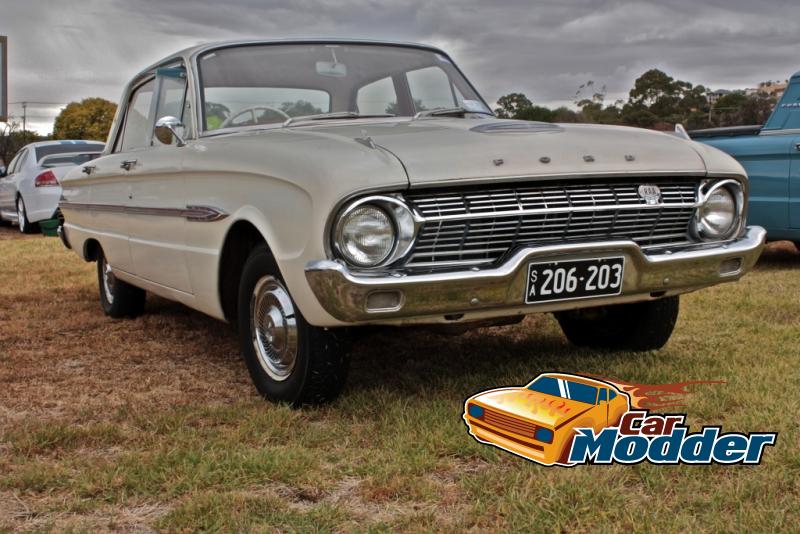 Ford XL Falcon