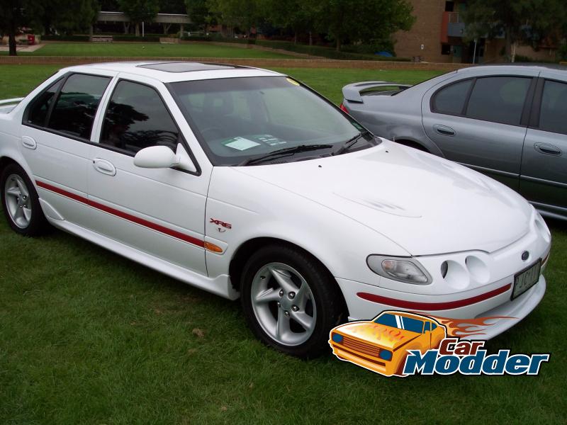 Ford EF XR6