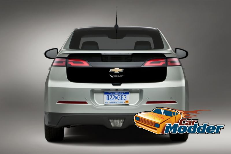 Chevrolet Volt