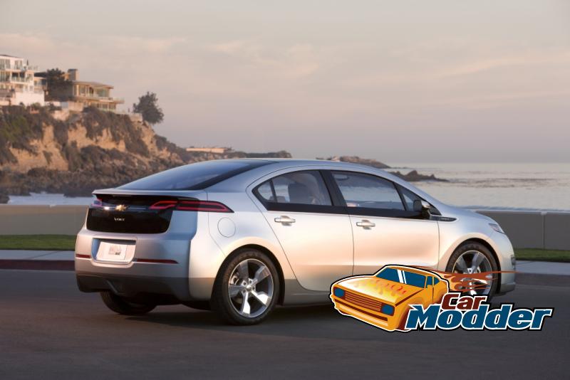 Chevrolet Volt