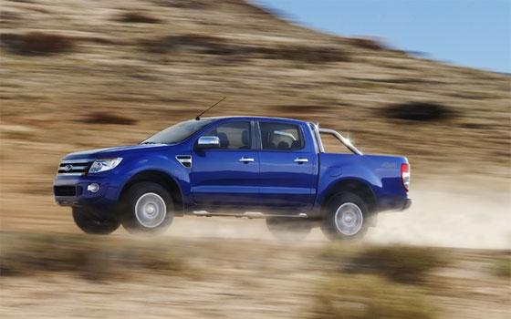 Ford Ranger T6