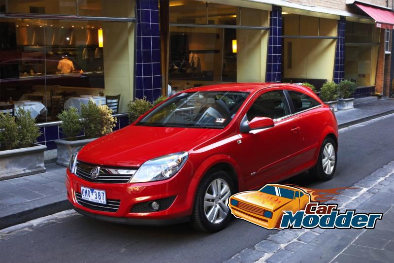 2007 Holden Astra CDX 3 Door