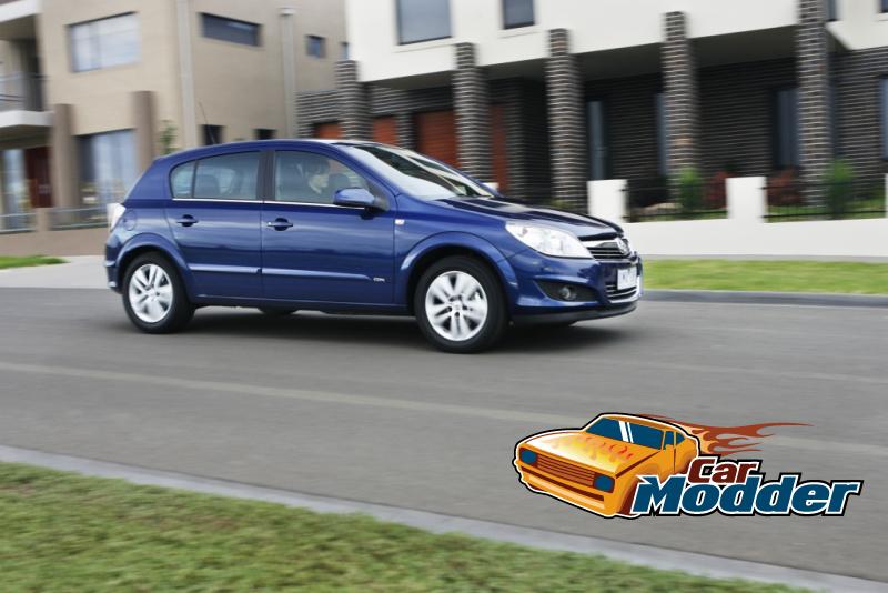 2008 Holden Astra CDX 5 Door Hatch