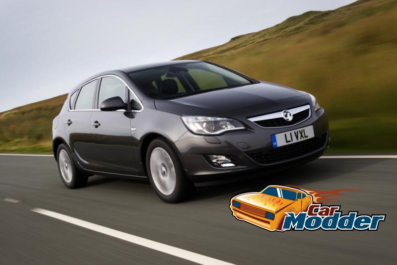 2010 Vauxhall Astra