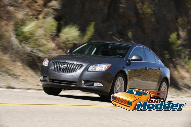 2011 Buick Regal