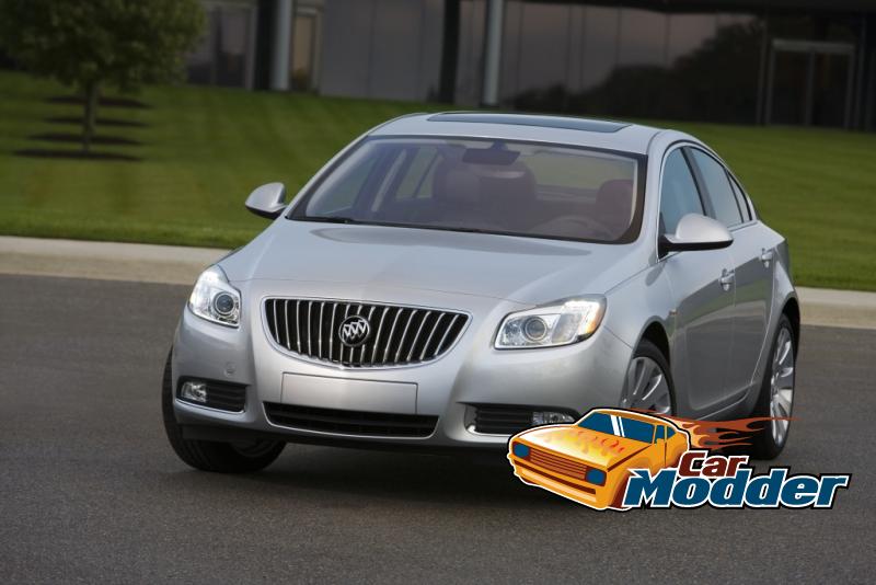 2011 Buick Regal CXL