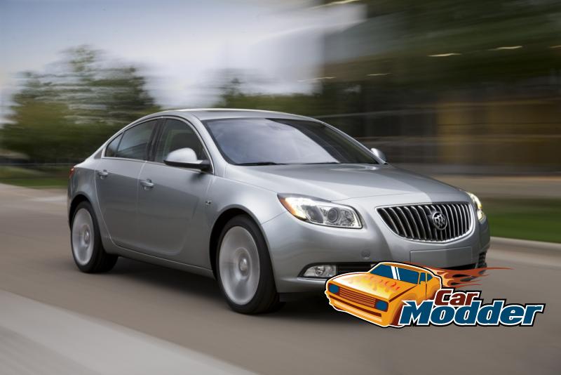 2011 Buick Regal CXL