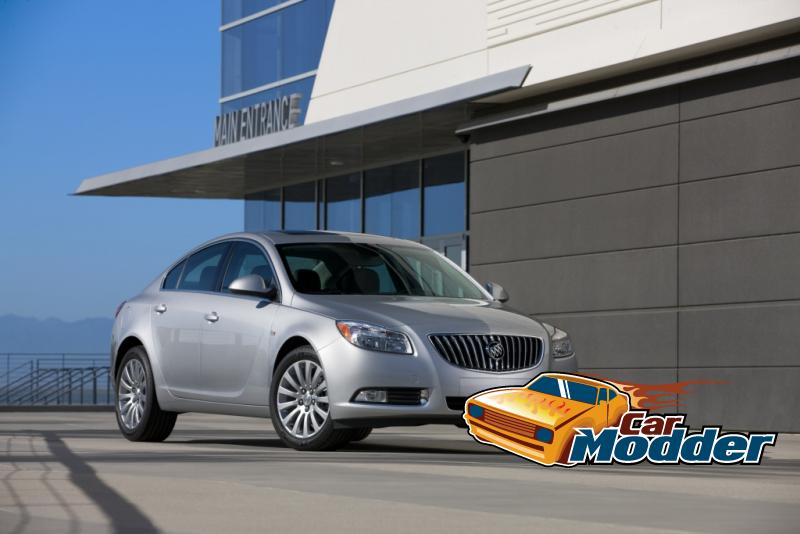 2011 Buick Regal CXL