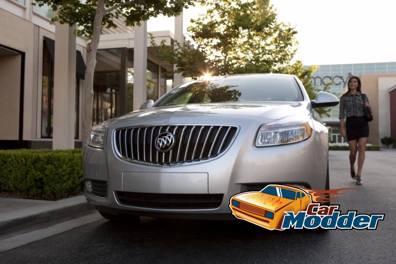 2011 Buick Regal CXL