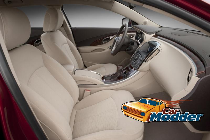 2011 Buick LaCrosse