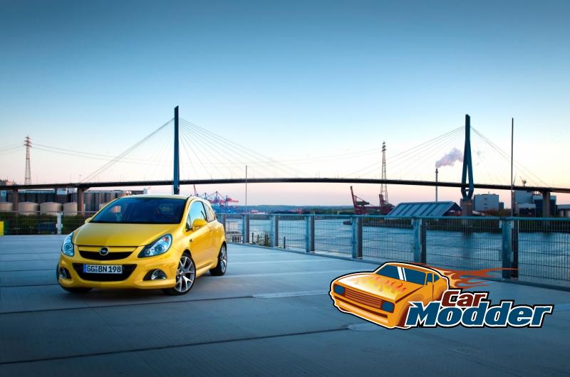 Opel Corsa OPC