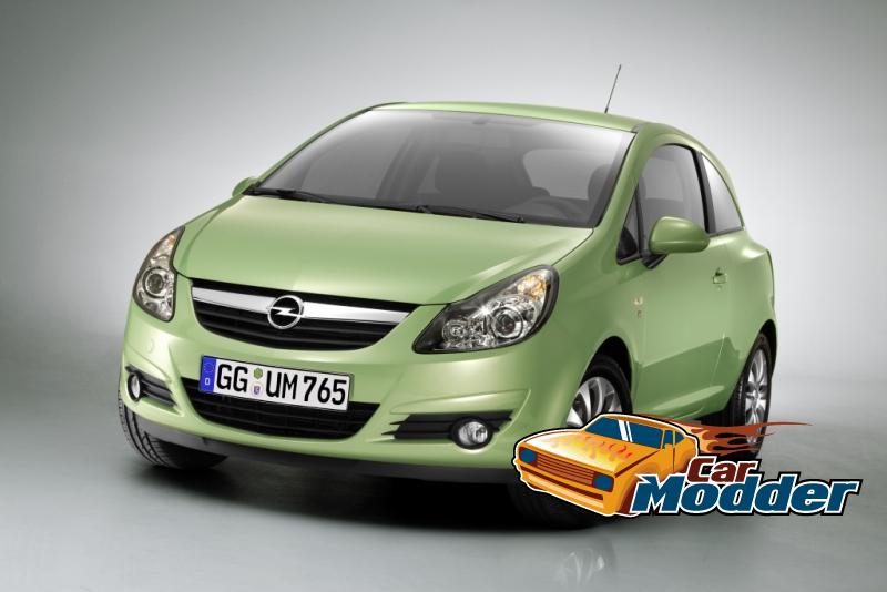 Opel Corsa 111 Edition