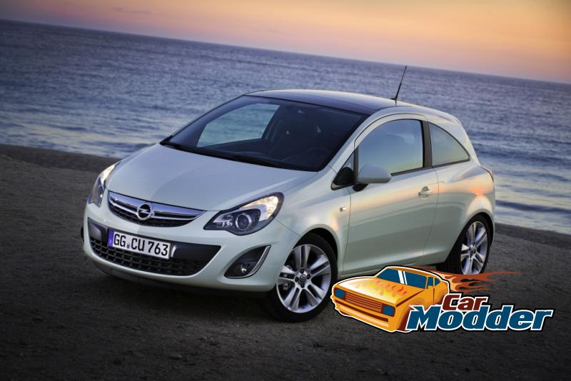 Opel Corsa OPC (2011)