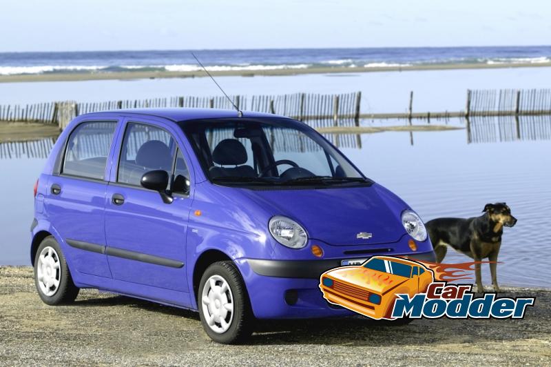 2004 Chevrolet Matiz