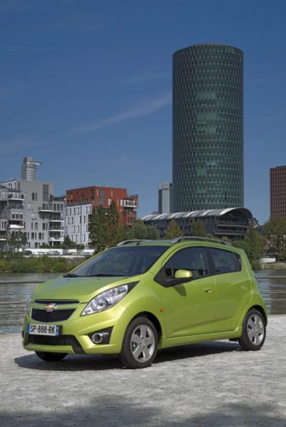 Chevrolet Spark