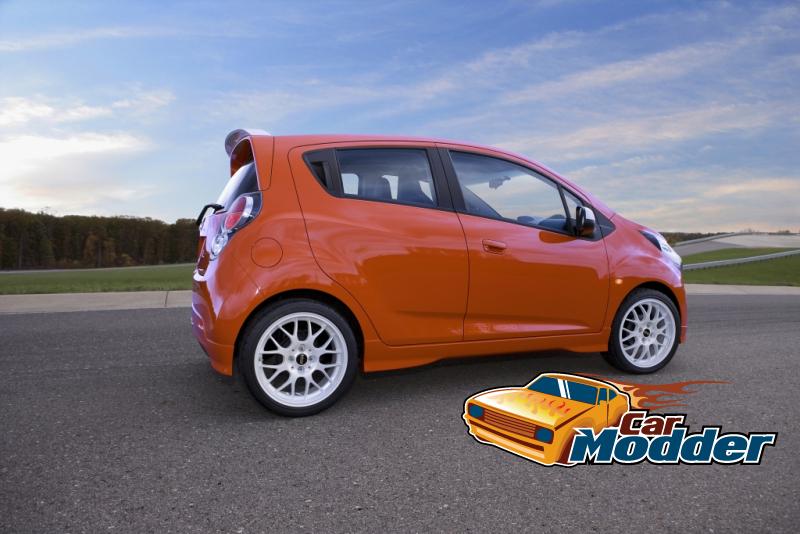 Chevrolet Spark Z Spec SEMA