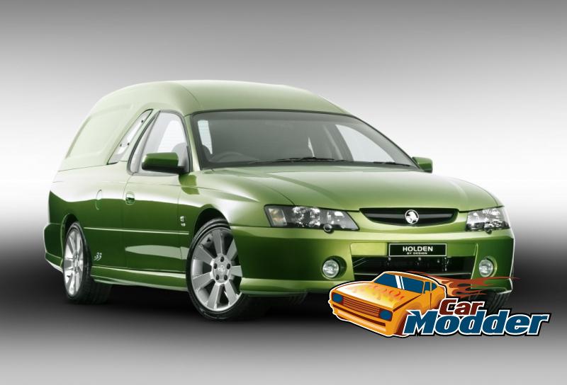 VY Commodore SS Ute