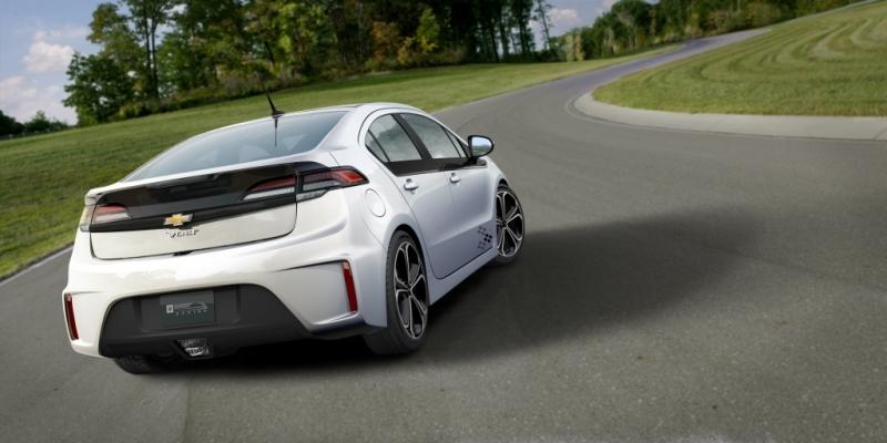 Chevrolet Volt Z Spec SEMA