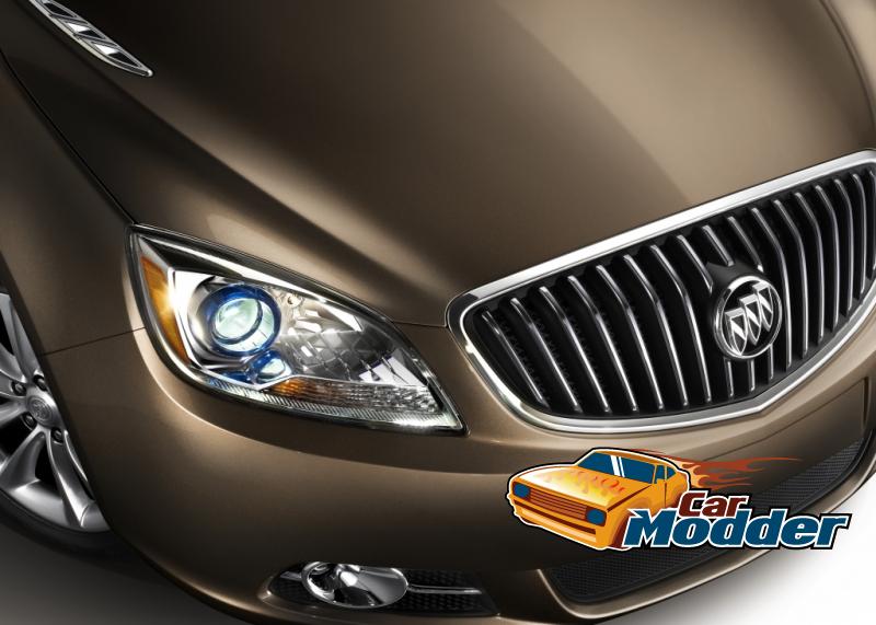 2012 Buick Verano