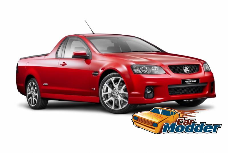 SS V Spec Commodore (Redline)