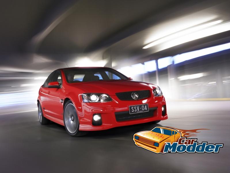 SS V Spec Commodore