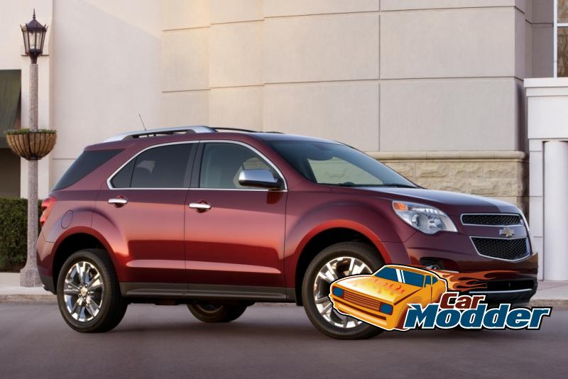 2011 Chevrolet Equinox