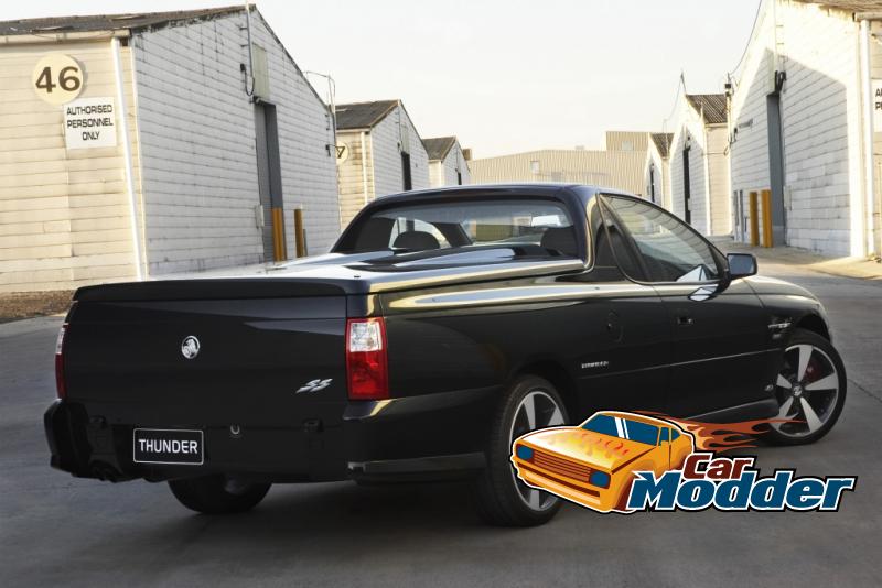 VZ Comodore Thunder Ute II