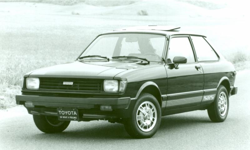 1982 Toyota Corolla