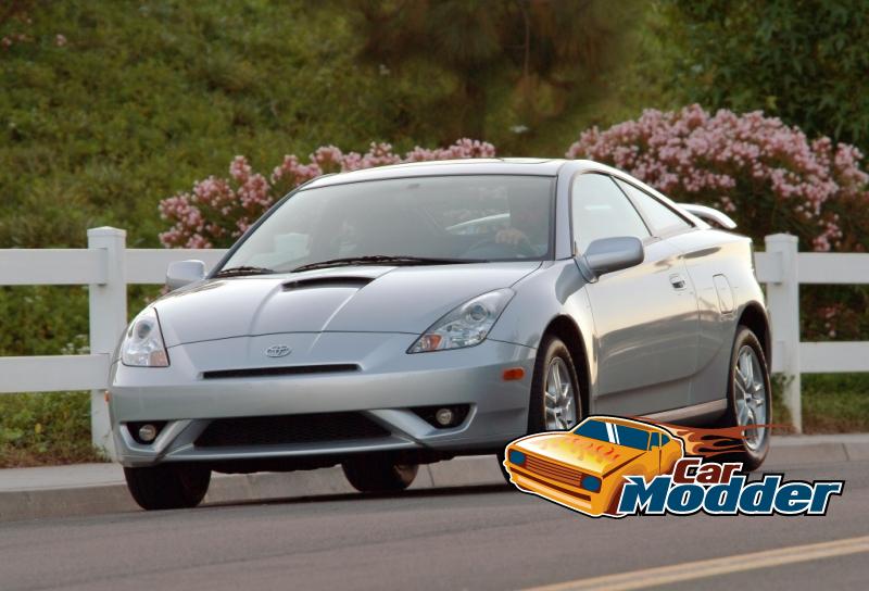 2004 Toyota Celica GT-S