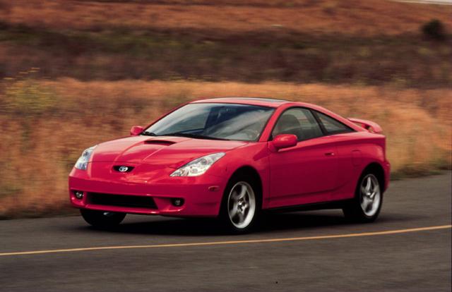 2000 Toyota Celica GT-S