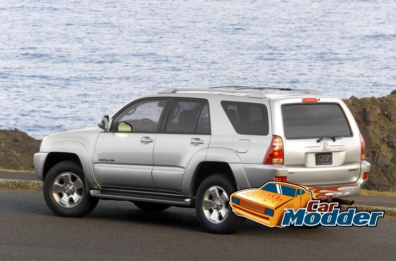 2003 Toyota 4Runner - Hilux Surf Limited