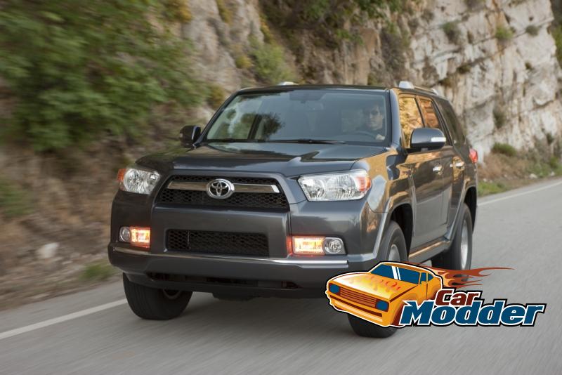 2010 Toyota 4Runner Limited