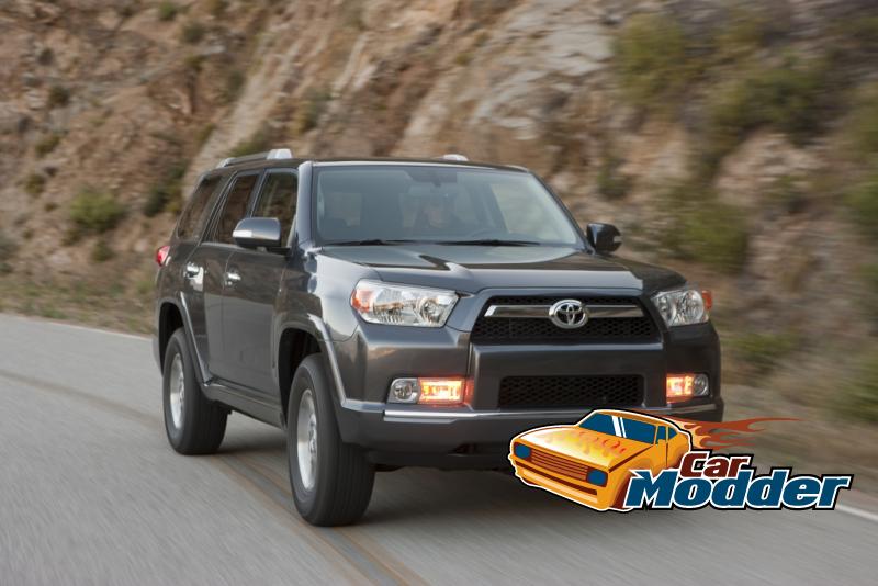 2011 Toyota 4Runner and Hilux Surf