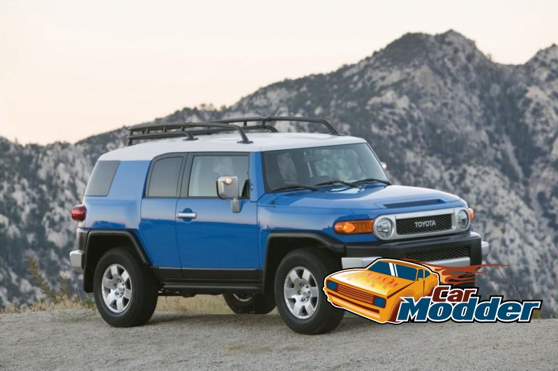 2007 Toyota FJ Cruiser