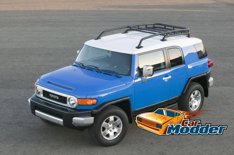 2007 Toyota FJ Cruiser