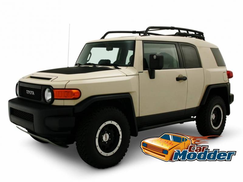 2008 Toyota FJ Cruiser