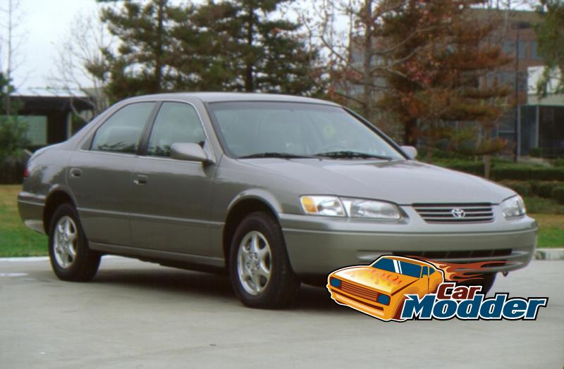 1997 Toyota Camry LE