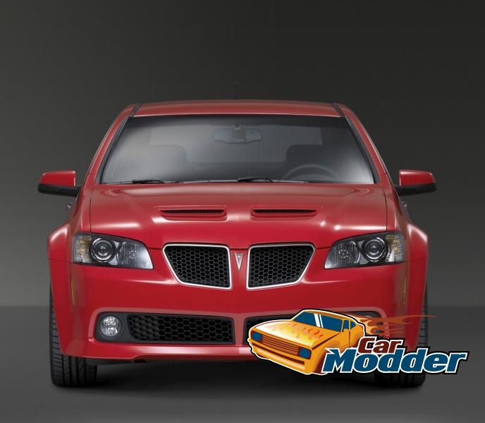 Pontiac G8 GT