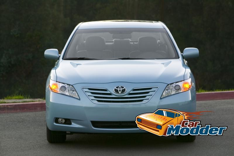 2007 Toyota Camry XLE