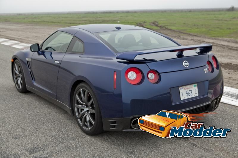 2012 Nissan GTR (R35)