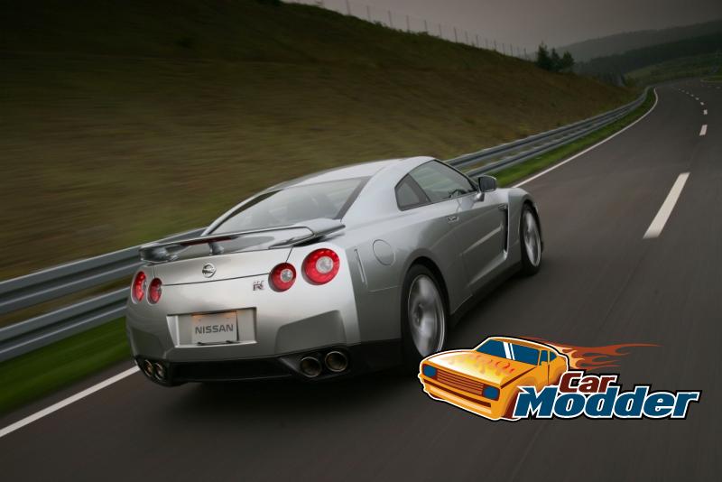 2011 Nissan GTR (R35)