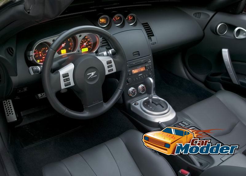 2006 Nissan 350Z Roadster