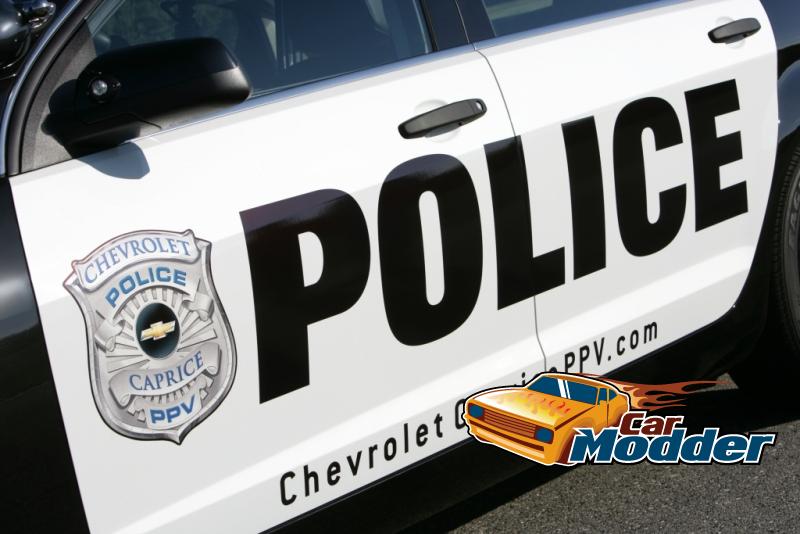 Chevrolet Caprice PPV