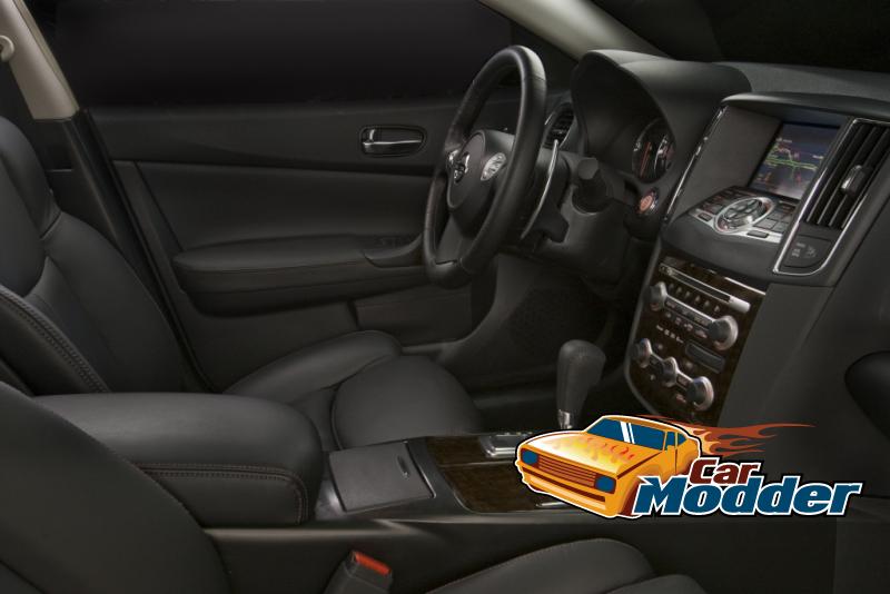 2009 Nissan Maxima Interior