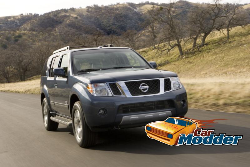 2011 Nissan Pathfinder