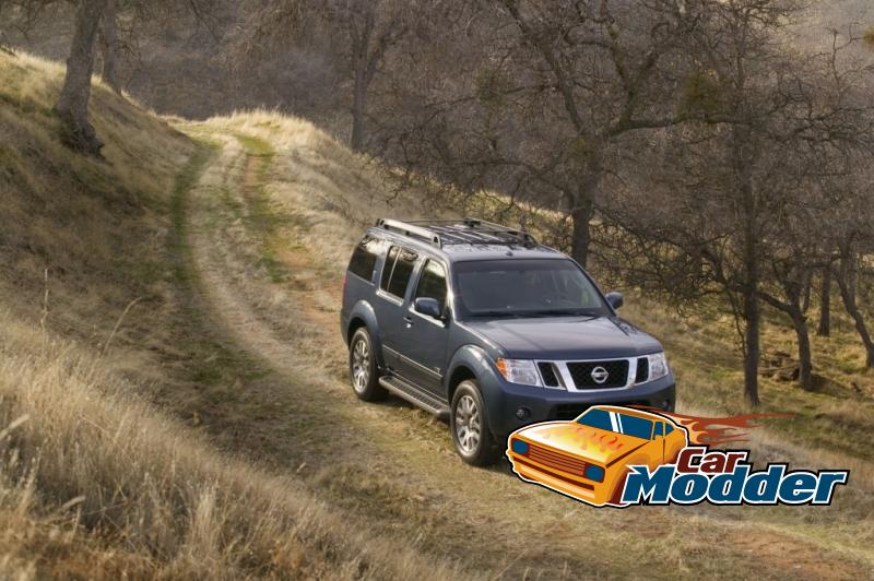 2010 Nissan Pathfinder